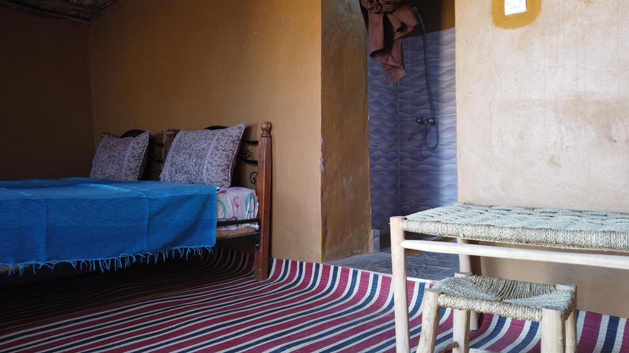 Hotel Camp Sahara Dunes M'Hamid Exteriér fotografie