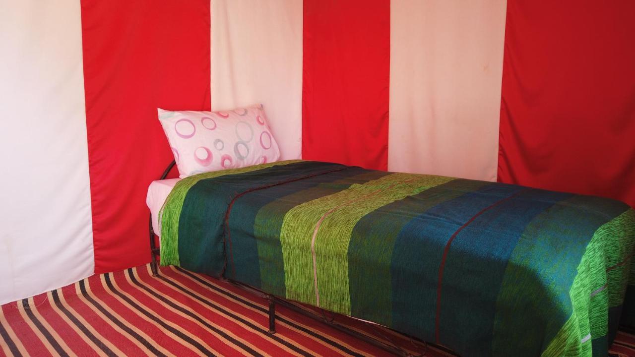 Hotel Camp Sahara Dunes M'Hamid Exteriér fotografie