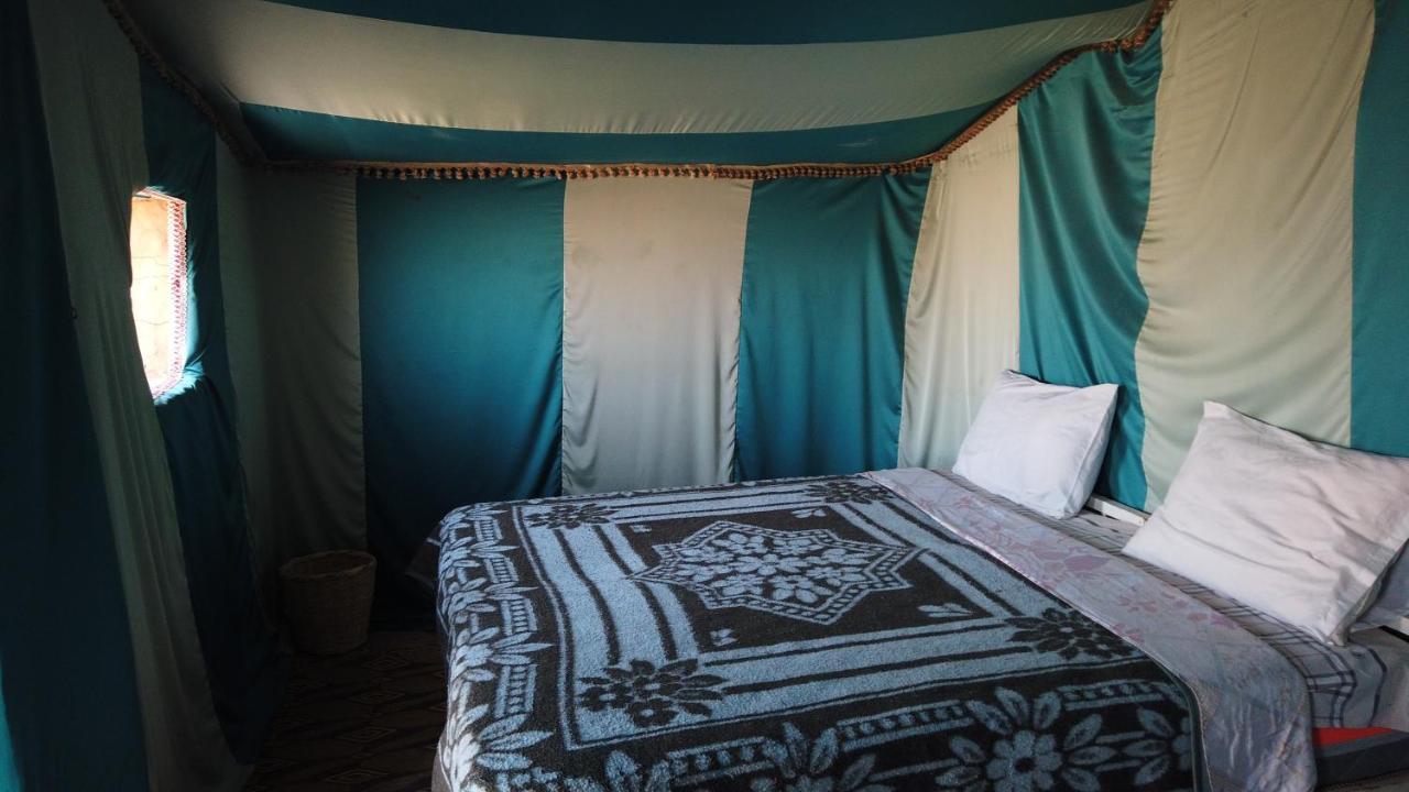 Hotel Camp Sahara Dunes M'Hamid Exteriér fotografie