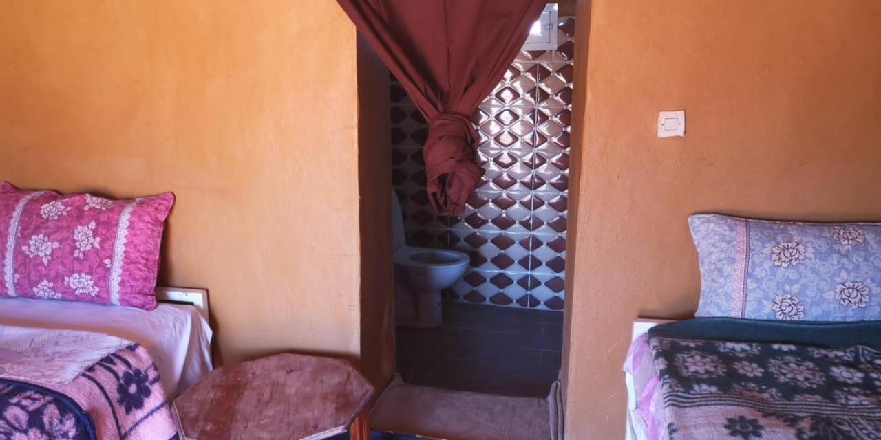 Hotel Camp Sahara Dunes M'Hamid Exteriér fotografie